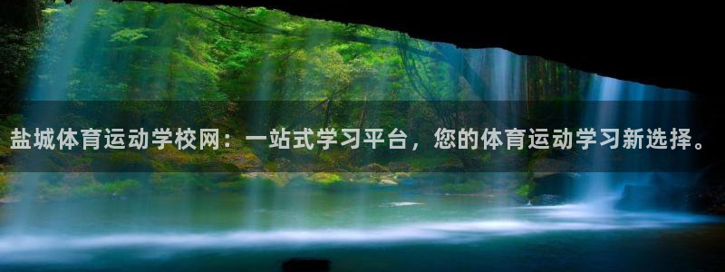 杏悦2体育凯捷平台招商：盐城体育运动学校网：一站式学习平台，您的体育运动学习新选