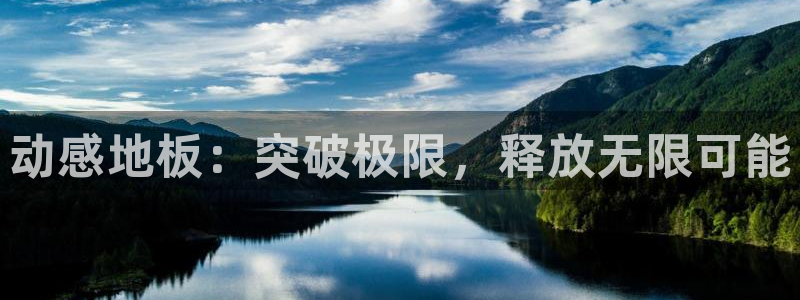 杏悦2代理注册链接：动感地板：突破极限，释放无限可能